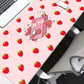 Creamy Berry Fairycore Princesscore Cottagecore Gaming Mousepad