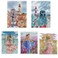 Craft Mira and Her Sister's Voyages Fairycore Cottagecore Princesscore Embroidery Set