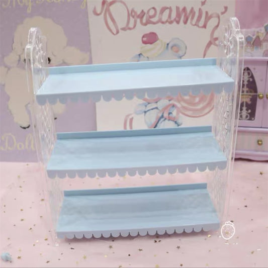 Heart Cakes Fairycore Princesscore Storage