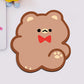 Honey Biscuit Fairycore Cottagecore Gaming Mouse Pad