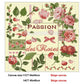 Lafite Series 3 patterns Counted Cross Stitch 11CT 14CT color Aida DIY Chinese Cross Stitch Kits Embroidery Needlework Sets