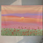 Clarity and Serenity Fairycore Cottagecore Wall Art Tapestry