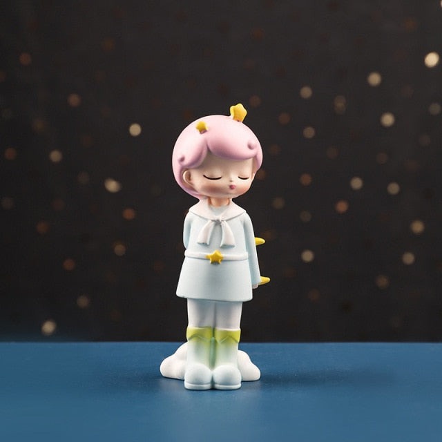 Starlit Night Fairycore Princesscore Figure