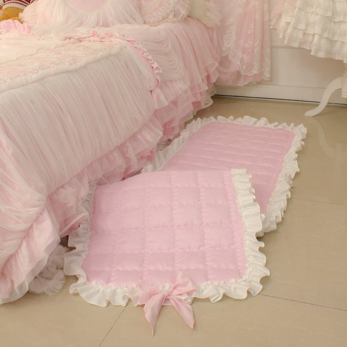 Sweet Milk Fairycore Princescore Rug Floor Cover Moonlit Heaven