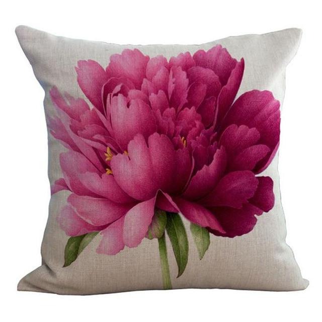 Florist's Bouquet Cottagecore Pillowcase - Moonlit Heaven