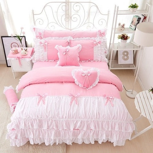 Village Square Shoppe Fairycore Princesscore Bedding – Moonlit Heaven